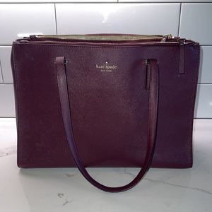 Gorgeous Kate Spade Tote/ shoulder bag- perfect work bag